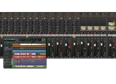Harrison Audio Mixbus 3