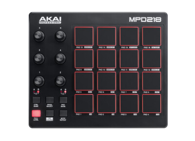 Akai Professional MPD218