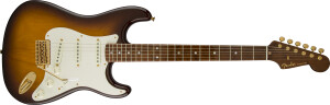 Fender Artisan Okoume Stratocaster