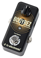 [NAMM] TC Electronic unveils the BodyRez pedal