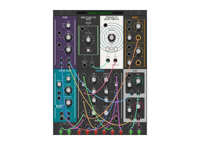 Roland Aira Modular Customizer