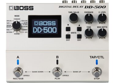 Boss DD-500 Digital Delay