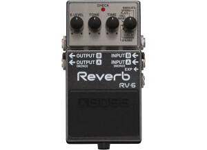 Boss RV-6 Reverb