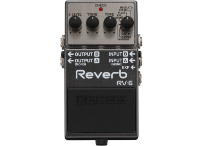 Boss RV-6 Reverb