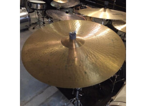 Paiste Formula 602 Medium Ride 22"