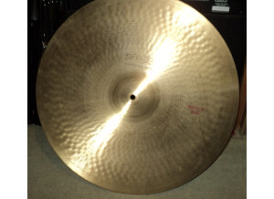 Paiste Formula 602 Medium Ride 20"