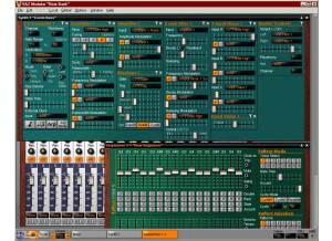 Software Technology Ltd. VAZ Modular 3.x