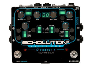 Pigtronix Echolution 2 Ultra Pro