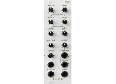 Tiptop Audio BD909