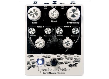 EarthQuaker Devices Interstellar Orbiter