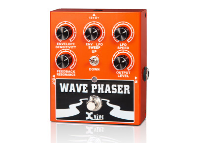 Xvive W1 Wave Phaser
