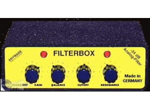 Anyware Instruments Analog Filterbox