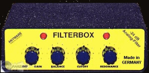 Anyware Instruments Analog Filterbox
