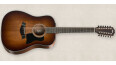 [NAMM] Guitares Taylor 300 Shaded Edgeburst