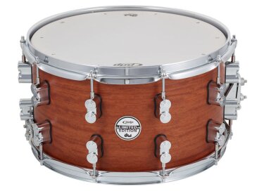 PDP Pacific Drums and Percussion Collector Maple/Bubinga Snare 14" x 8"