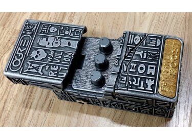 Ogre Full Tilt Boost