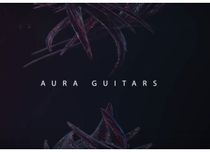 8dio Aura Guitars