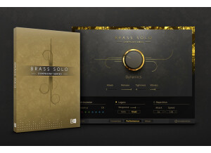 Native Instruments Brass Solo