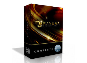 Impact Soundworks Bravura Scoring Brass
