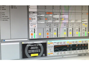 Keith McMillen Instruments QuNexus CC to Note