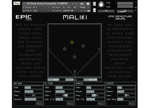 Epic Soundlab Maliki