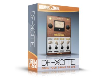 Drumforge DF-XCITE
