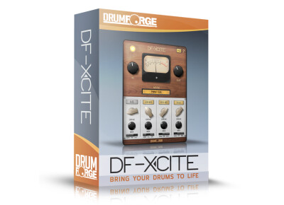 Drumforge DF-XCITE