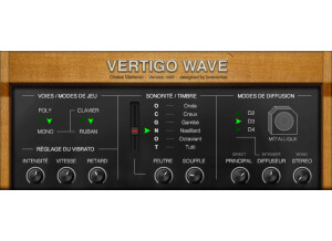 Boscomac Vertigo Wave mk2