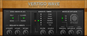 Boscomac updates Vertigo Wave