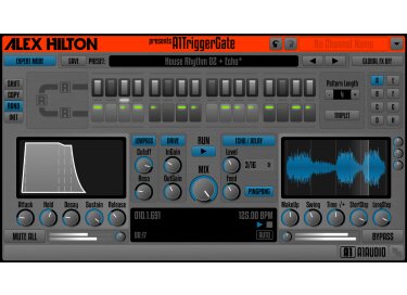 A1Audio / Alex Hilton A1TriggerGate
