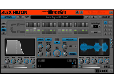 A1Audio / Alex Hilton A1TriggerGate