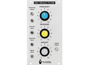 Synthetic Sound Labs Sea Devils Filter