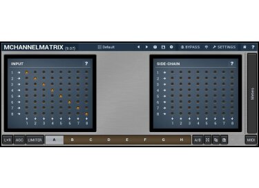 MeldaProduction MChannelMatrix
