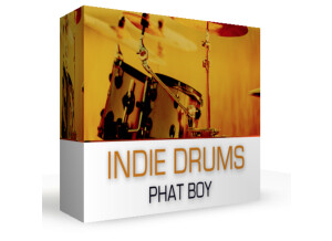 Dream Audio Tools Indie Drums: Phat Boy