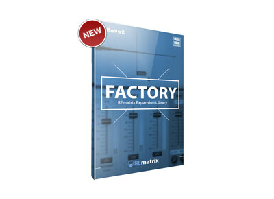 Overloud Factory for REmatrix