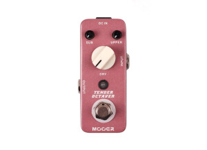 Mooer Tender Octaver