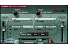Antares Audio Technology Microphone Modeler