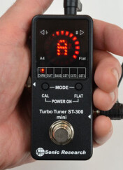 Un nouveau Turbo Tuner Mini chez Sonic Research