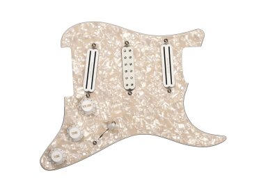 Seymour Duncan Dave Murray Loaded Pickguard