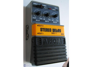 Arion SAD-1 Stereo Delay
