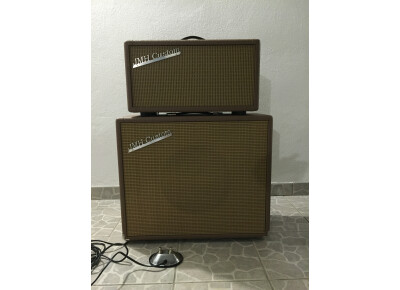 JMH Custom Deluxe Reverb SJ22