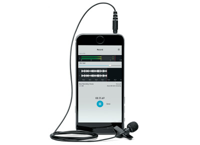 Shure MVL