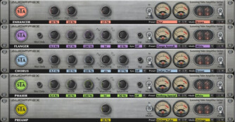 30% off Audified STA Effects or Preamp