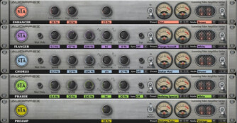 Audified offers 60% off STA Effects or Preamp
