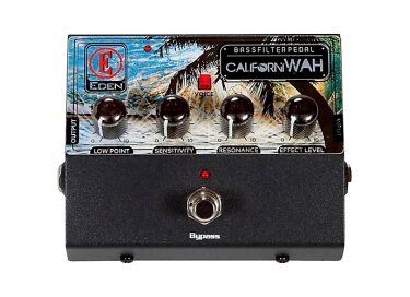Eden Amplification CaliforniWAH