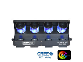 Power Lighting LED Roller 40W Quad CREE