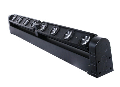 Power Lighting LED Bar Motor 72W