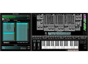 NTS Audio Samplerkey
