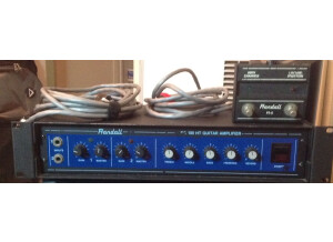 Randall RG 100 HT