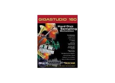 Tascam GigaStudio 160